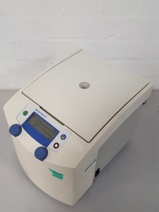 Thumbnail image of Sigma 1-15 Benchtop Lab Centrifuge + Rotor PP 32/98 14000rpm Spares Repairs 