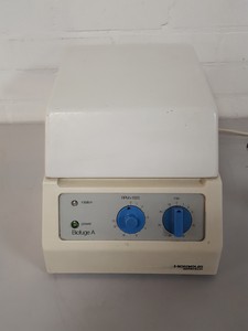 Thumbnail image of Heraeus Sepatech Biofuge A Benchtop Centrifuge + rotor 13000rpm