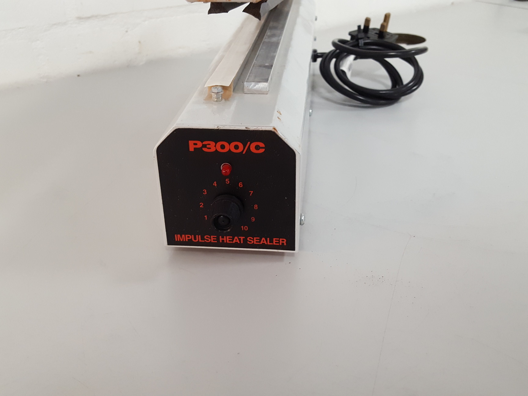 Image of Packer P300/C Impulse Heat Sealer Lab - Spares Repairs