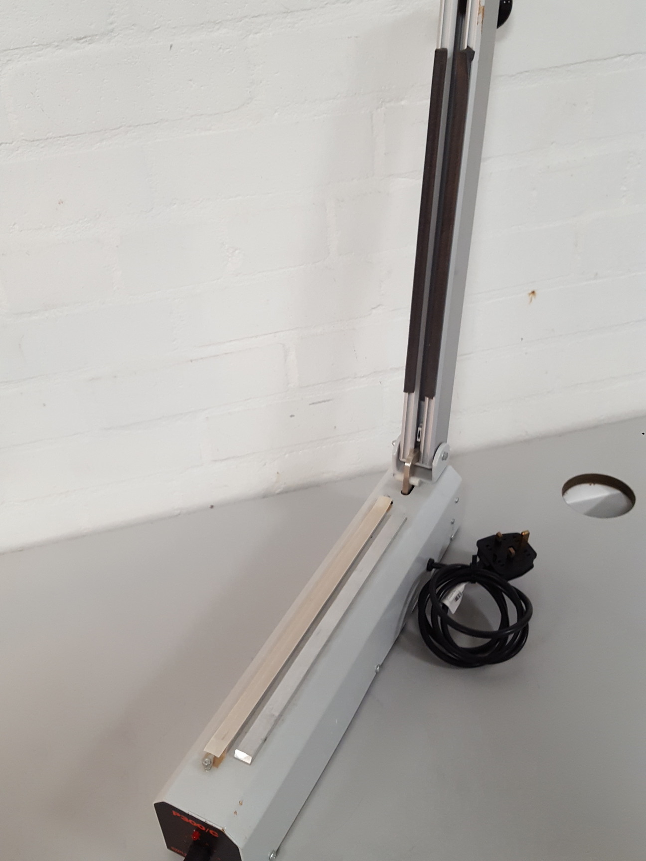 Image of Packer P300/C Impulse Heat Sealer Lab - Spares Repairs