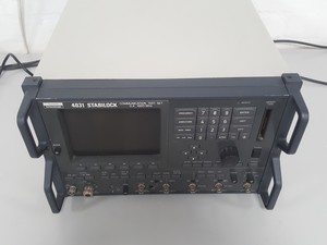 Thumbnail image of Solartron Schlumberger SI 4031 Stabilock Communication Test 0.4-1000Mhz
