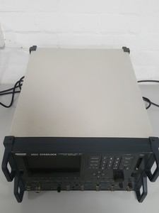 Thumbnail image of Solartron Schlumberger SI 4031 Stabilock Communication Test 0.4-1000Mhz