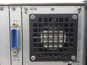 Thumbnail image of Solartron Schlumberger SI 4031 Stabilock Communication Test 0.4-1000Mhz