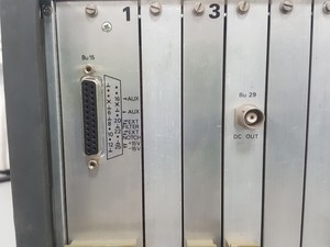 Thumbnail image of Solartron Schlumberger SI 4031 Stabilock Communication Test 0.4-1000Mhz
