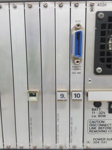 Thumbnail image of Solartron Schlumberger SI 4031 Stabilock Communication Test 0.4-1000Mhz