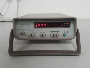 Thumbnail image of Good Will GW Instek GFC-8010H Digital Frequency Counter Lab