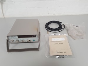 Thumbnail image of Good Will GW Instek GFC-8010H Digital Frequency Counter Lab