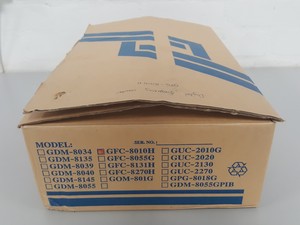 Thumbnail image of Good Will GW Instek GFC-8010H Digital Frequency Counter Lab
