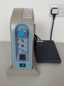 Thumbnail image of Saeyang Marathon Multi600 Dental Drill with Foot Pedal Spares or Repairs Lab