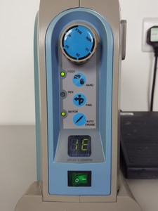 Thumbnail image of Saeyang Marathon Multi600 Dental Drill with Foot Pedal Spares or Repairs Lab