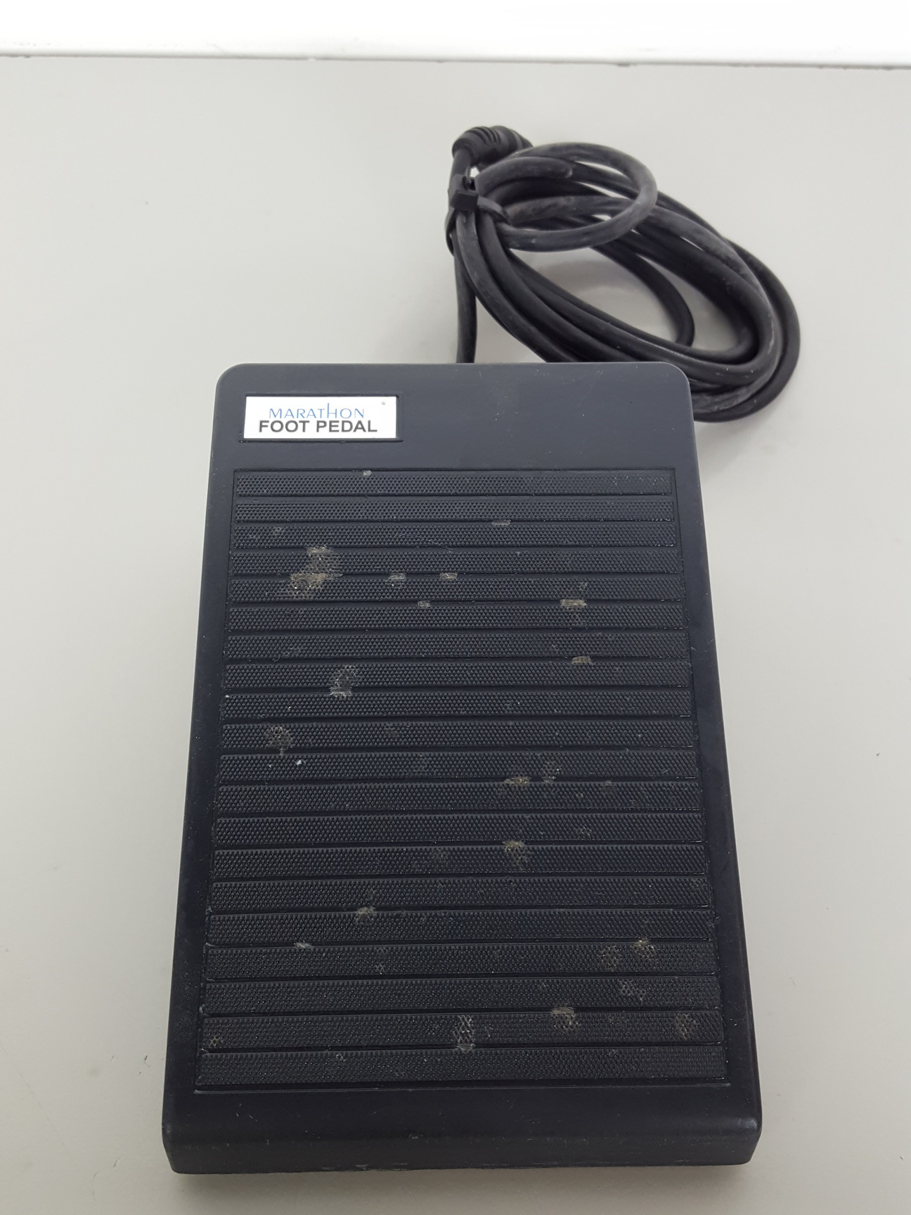 Image of Saeyang Marathon Multi600 Dental Drill with Foot Pedal Spares or Repairs Lab
