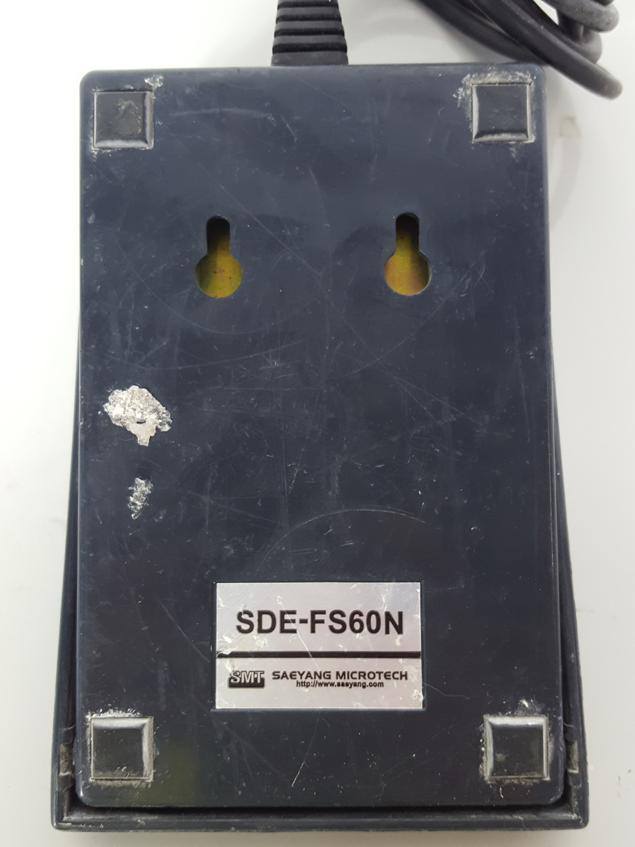 Image of Saeyang Marathon Multi600 Dental Drill with Foot Pedal Spares or Repairs Lab