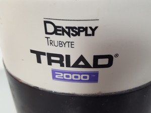 Thumbnail image of Dentsply Trubite Triad 2000 Light Cure Unit Visible System Lab - Spares Repairs