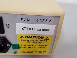 Thumbnail image of Consort E312 Electrophoresis Power Supply Lab 