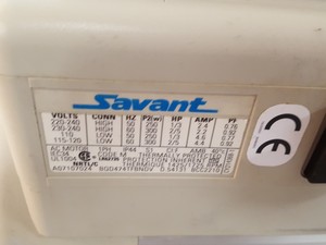 Thumbnail image of Savant SPD101B Speedvac + RVT400 Refrigerated Vapor Trap + VLP80 Vacuum Pump Lab