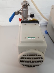 Thumbnail image of Savant SPD101B Speedvac + RVT400 Refrigerated Vapor Trap + VLP80 Vacuum Pump Lab