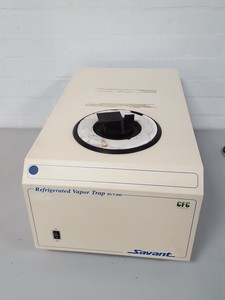 Thumbnail image of Savant SPD101B Speedvac + RVT400 Refrigerated Vapor Trap + VLP80 Vacuum Pump Lab