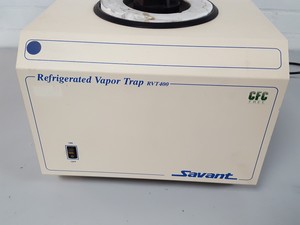 Thumbnail image of Savant SPD101B Speedvac + RVT400 Refrigerated Vapor Trap + VLP80 Vacuum Pump Lab