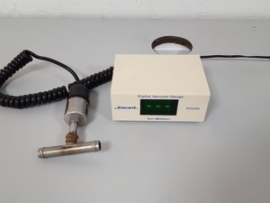 Thumbnail image of Savant SPD101B Speedvac + RVT400 Refrigerated Vapor Trap + VLP80 Vacuum Pump Lab