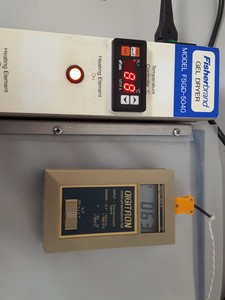 Thumbnail image of FisherBrand Model FGSD-5040 Gel Dryer Warming Plate Lab