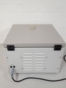 Thumbnail image of MSE Sanyo Harrier 15/80 Benchtop Centrifuge + Microplate Rotor, 2000rpm Lab
