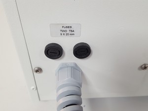 Thumbnail image of MSE Sanyo Harrier 15/80 Benchtop Centrifuge + Microplate Rotor, 2000rpm Lab