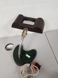 Thumbnail image of EDL Lens Lite Hawk Magnifying Desk Lamp