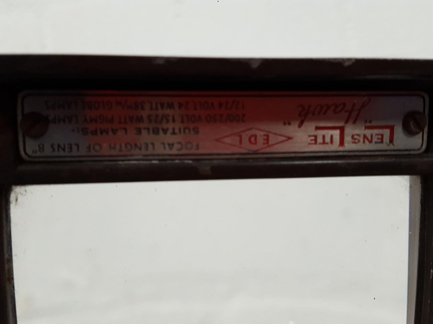 Image of EDL Lens Lite Hawk Magnifying Desk Lamp