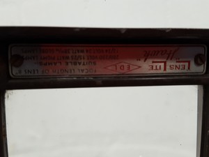 Thumbnail image of EDL Lens Lite Hawk Magnifying Desk Lamp