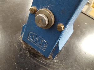 Thumbnail image of Lloyd Instruments Orthodontic Trolley + Slee Welder MK2 Controller Dental Lab