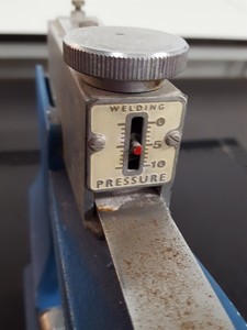 Thumbnail image of Lloyd Instruments Orthodontic Trolley + Slee Welder MK2 Controller Dental Lab