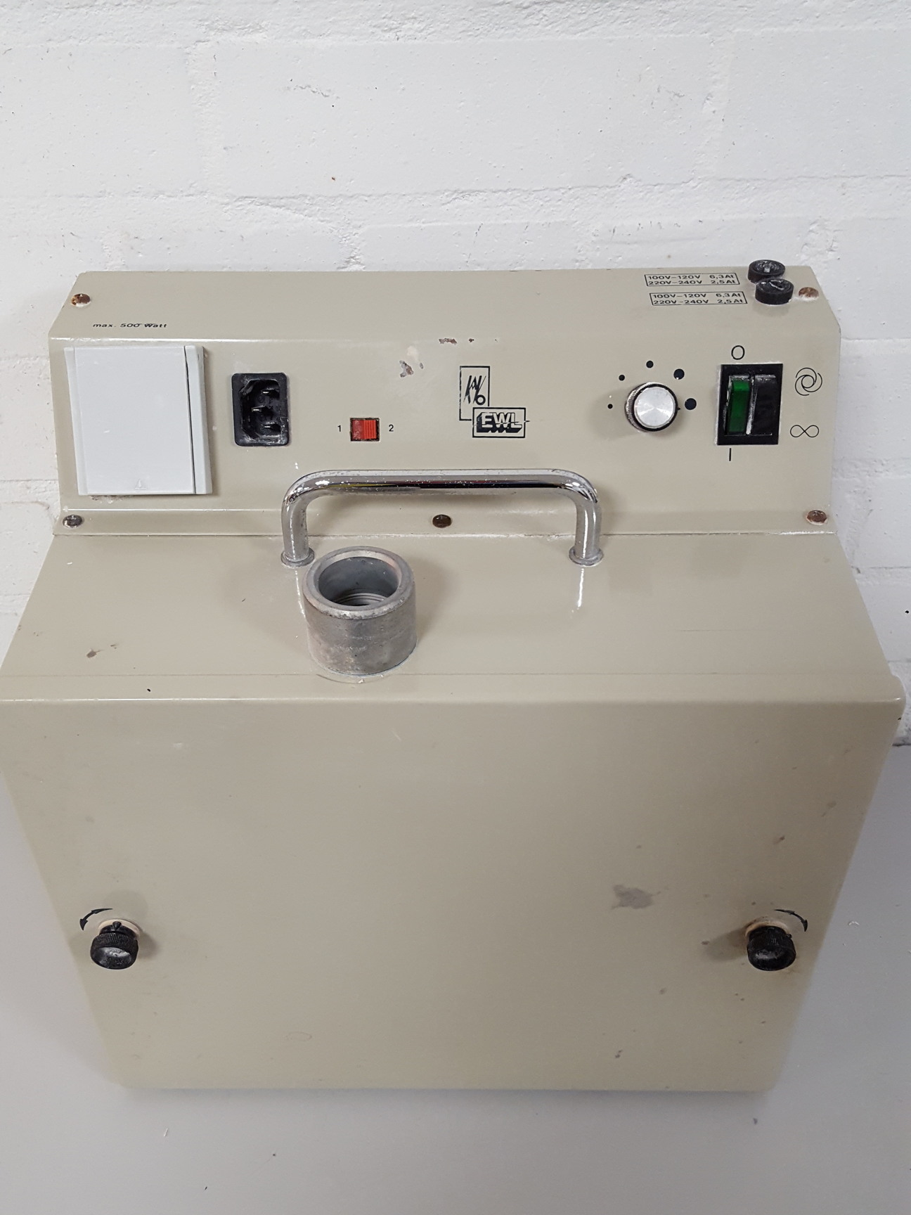 Image of Kavo EWL D-88299 Mobile Dust Extraction System Suction Lab Dental