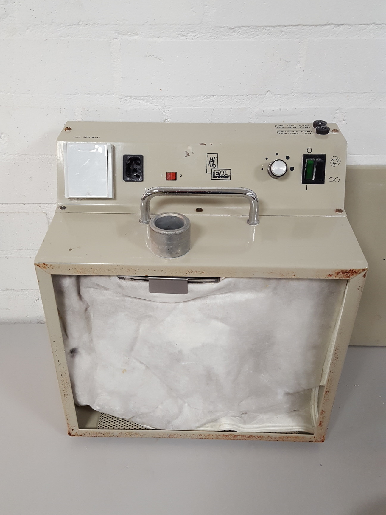 Image of Kavo EWL D-88299 Mobile Dust Extraction System Suction Lab Dental