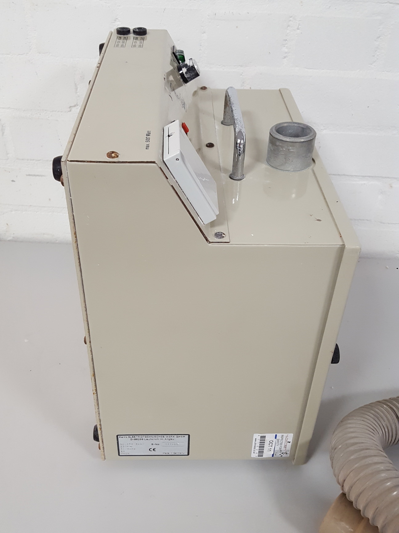 Image of Kavo EWL D-88299 Mobile Dust Extraction System Suction Lab Dental