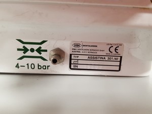 Thumbnail image of W&H Dentalwerk Assistina 301 Dental Handpiece Lubrication & Cleaning Unit