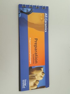 Thumbnail image of All Ceramics Preperation Guide Edition 2 Ivoclar Vivadent