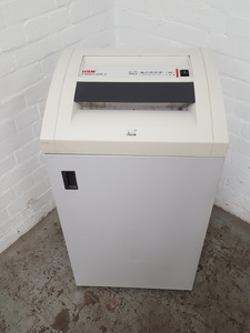 Thumbnail image of HSM Classic 225.2 Cross Cut Office Paper Shredder 
