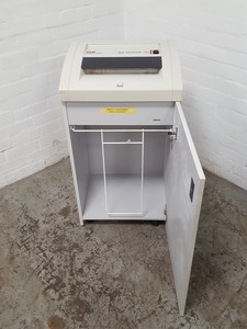 Thumbnail image of HSM Classic 225.2 Cross Cut Office Paper Shredder 