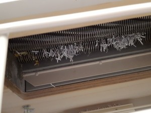 Thumbnail image of HSM Classic 225.2 Cross Cut Office Paper Shredder 