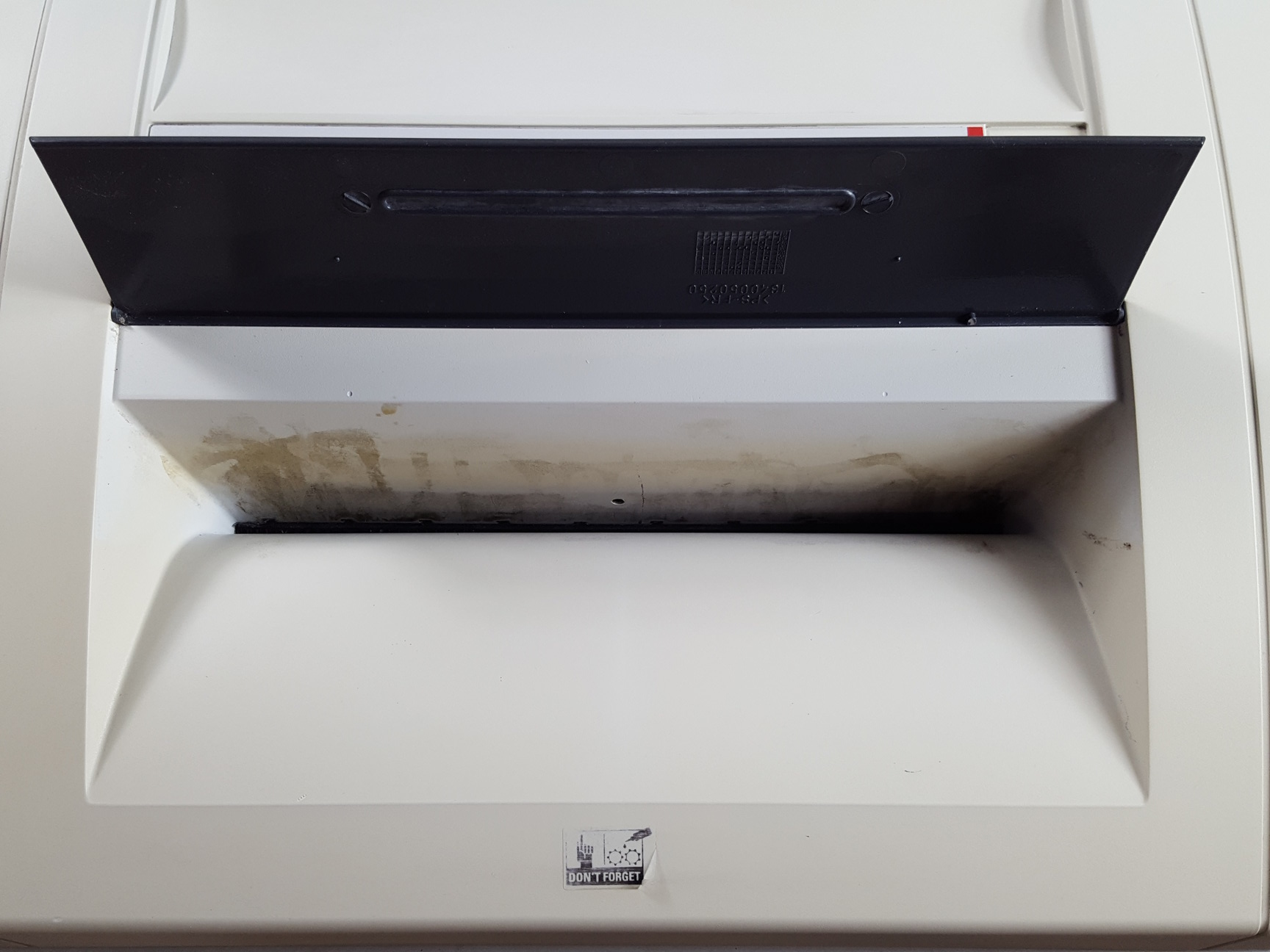 Image of HSM Classic 225.2 Cross Cut Office Paper Shredder 
