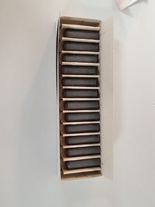 Thumbnail image of 3x Boxes Heraeus Combilabor, CL-G 77 / CL-G 94, Ceramic Crucibles