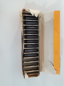 Thumbnail image of 3x Boxes Heraeus Combilabor, CL-G 77 / CL-G 94, Ceramic Crucibles