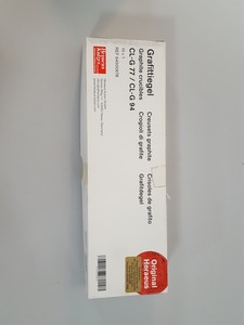 Thumbnail image of 3x Boxes Heraeus Combilabor, CL-G 77 / CL-G 94, Ceramic Crucibles