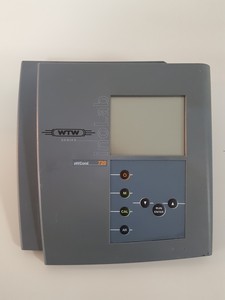 Thumbnail image of WTW Series inoLab pH/Cond 720 Conductivity pH Meter Lab 