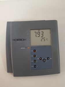 Thumbnail image of WTW Series inoLab pH/Cond 720 Conductivity pH Meter Lab 
