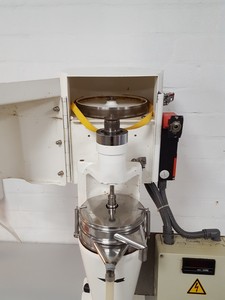 Thumbnail image of CEPA Type LE High-Speed Tubular / Upright Centrifuge Lab U80-2KO - Spares Repair