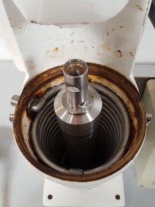 Thumbnail image of CEPA Type LE High-Speed Tubular / Upright Centrifuge Lab U80-2KO - Spares Repair