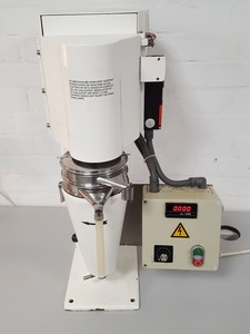 Thumbnail image of CEPA Type LE High-Speed Tubular / Upright Centrifuge Lab U80-2KO - Spares Repair