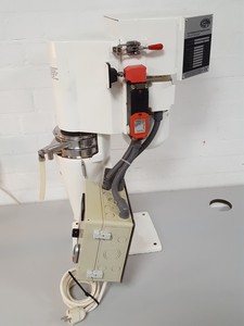 Thumbnail image of CEPA Type LE High-Speed Tubular / Upright Centrifuge Lab U80-2KO - Spares Repair