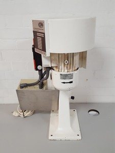 Thumbnail image of CEPA Type LE High-Speed Tubular / Upright Centrifuge Lab U80-2KO - Spares Repair